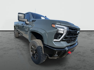 2025 Chevrolet Silverado 2500 4x4 Spider Edition Premium Lifted Truck