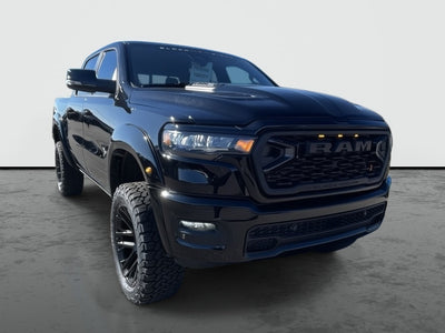2026 1500 4x4 Spider Edition Premium Lifted Truck