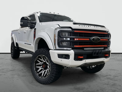 2026 Ford F-250 4x4 Harley-Davidson Edition Premium Lifted Truck