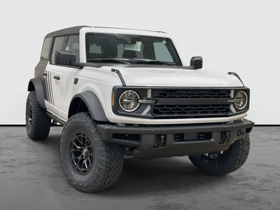 2025 Ford Bronco Unlimited 4x4 RTR Premium Lifted Truck