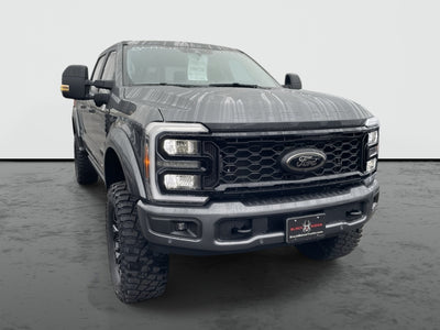 2026 Ford F-250 4x4 Spider Edition Premium Lifted Truck
