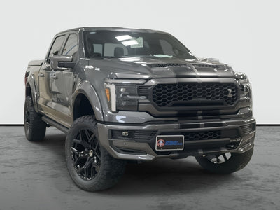 2025 Ford F-150 4x4 Shelby Off-Road Premium Lifted Truck