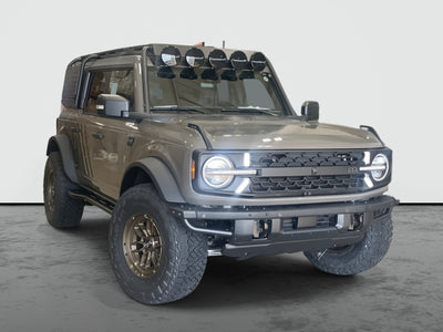 2025 Ford Bronco Unlimited 4x4 RTR ROVR Premium Lifted Truck