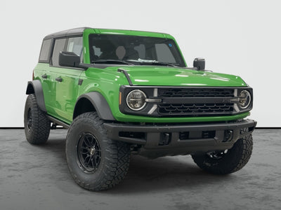 2025 Ford Bronco Unlimited 4x4 RTR Premium Lifted Truck