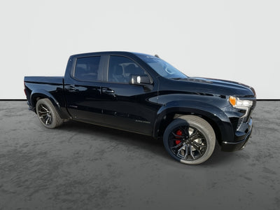 2026 Chevrolet Silverado 1500 4x4 Spider Edition Premium Lifted Truck