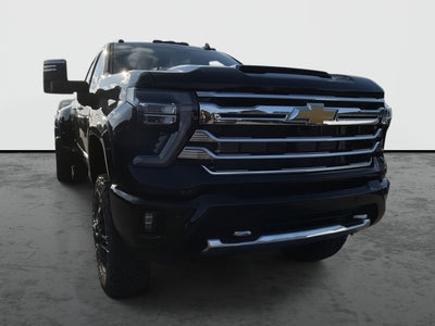 2026 Chevrolet Silverado 3500 Dually 4x4 Spider Edition Premium Lifted Truck