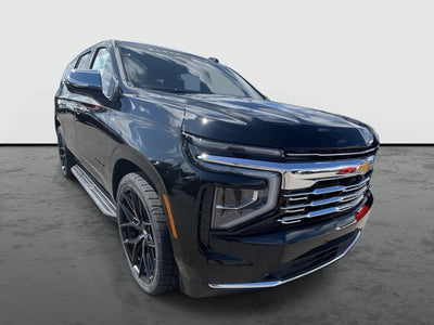 2025 Chevrolet Tahoe 4x4 Spider Edition Premium Lifted Truck