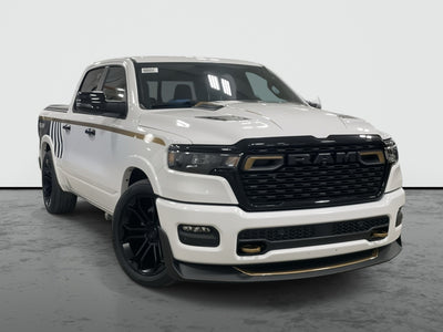 2026 1500 4x4 DC650 Premium Lifted Truck
