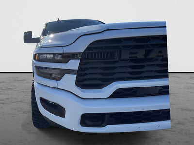 2025 2500 4x4 Spider Edition Premium Lifted Truck