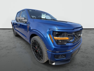 2025 Ford F-150 4x4 Spider Edition Premium Lifted Truck