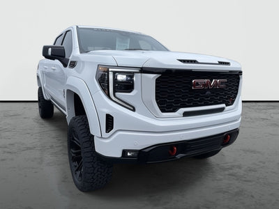 2026 GMC Sierra 1500 4x4 Spider Edition Premium Lifted Truck