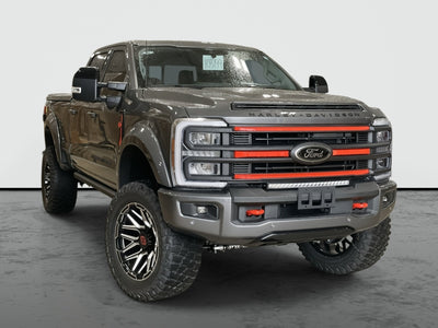 2025 Ford F-250 4x4 Harley-Davidson Edition Premium Lifted Truck
