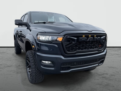 2026 1500 4x4 Spider Edition Premium Lifted Truck