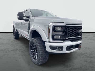 2026 Ford F-250 4x4 Spider Edition Premium Lifted Truck