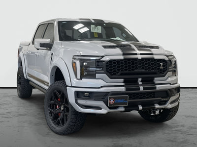 2025 Ford F-150 4x4 Shelby Off-Road Premium Lifted Truck