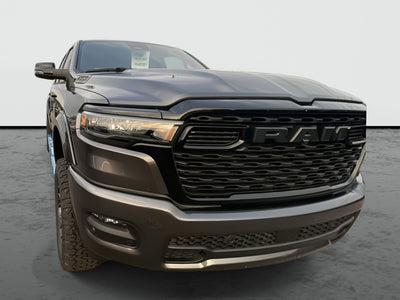 2025 1500 4x4 Apex Premium Lifted Truck