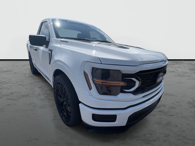 2025 Ford F-150 4x2 Spider Edition Premium Lifted Truck
