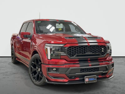 2025 Ford F-150 4x4 Shelby Super Snake Premium Performance Truck