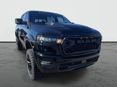 2026 1500 4x4 Spider Edition Premium Lifted Truck