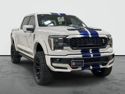 2025 Ford F-150 4x4 Shelby Off-Road Premium Lifted Truck