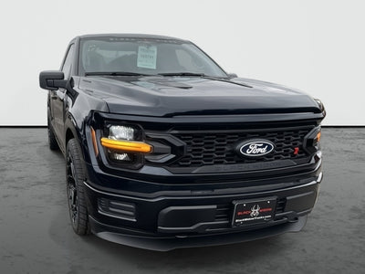 2025 Ford F-150 4x4 Spider Edition Premium Lifted Truck