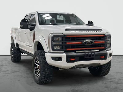 2026 Ford F-250 4x4 Harley-Davidson Edition Premium Lifted Truck