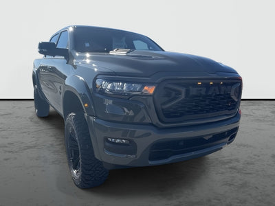 2026 1500 4x4 Spider Edition Premium Lifted Truck
