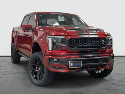 2025 Ford F-150 4x4 Shelby Off-Road Premium Lifted Truck