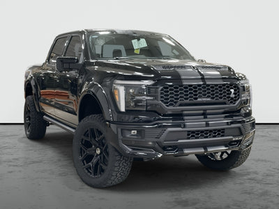 2025 Ford F-150 4x4 Shelby Off-Road Premium Lifted Truck