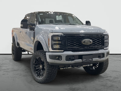 2026 Ford F-250 4x4 Spider Edition Premium Lifted Truck