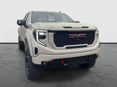 2026 GMC Sierra 1500 4x4 Spider Edition Premium Lifted Truck