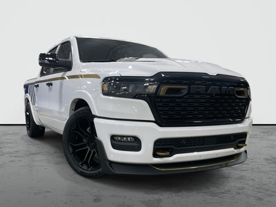 2026 1500 4x4 DC650 Premium Lifted Truck