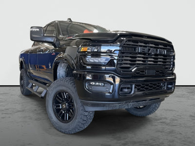 2025 2500 4x4 Spider Edition Premium Lifted Truck