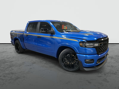 2026 1500 4x4 DC650 Premium Lifted Truck