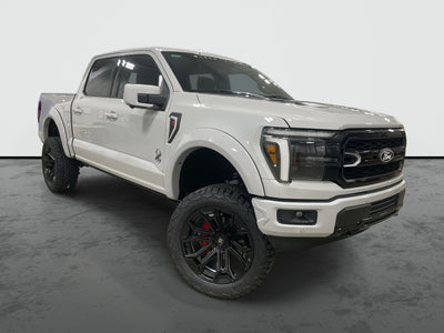 2026 Ford F-150 4x4 Spider Edition Premium Lifted Truck