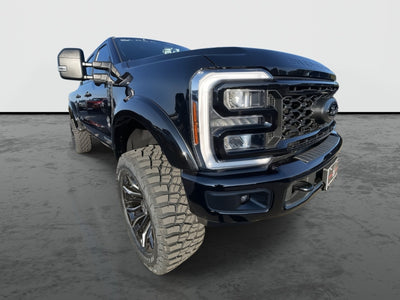 2026 Ford F-250 4x4 Spider Edition Premium Lifted Truck