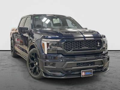 2025 Ford F-150 4x4 Shelby Super Snake Premium Performance Truck