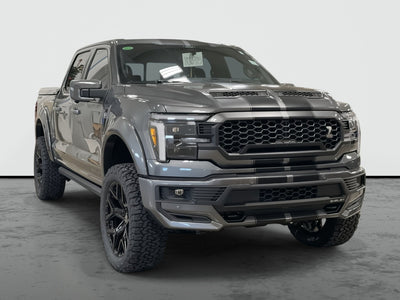 2025 Ford F-150 4x4 Shelby Off-Road Premium Lifted Truck