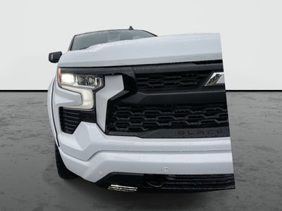 2025 Chevrolet Silverado 1500 4x4 Spider Edition Premium Lifted Truck