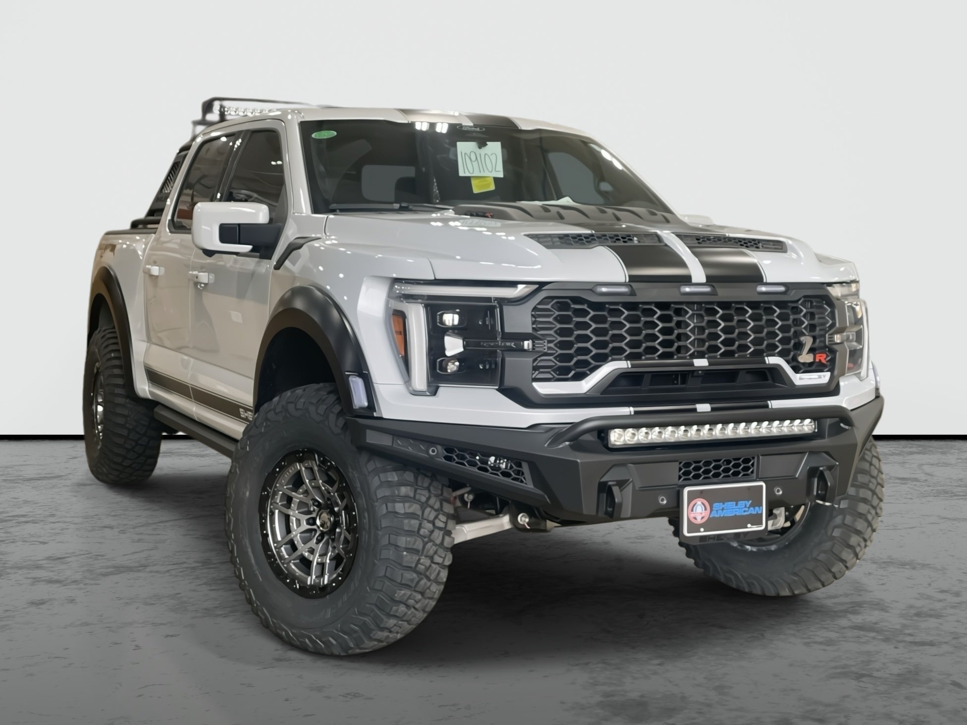 2025 Ford F-150 Raptor 4x4 Shelby Baja Raptor R Premium Lifted Truck ...