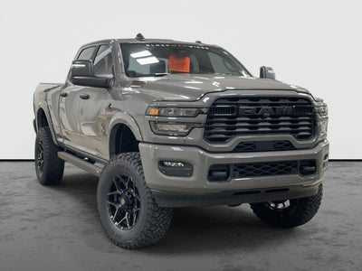 2026 2500 4x4 Spider Edition Premium Lifted Truck