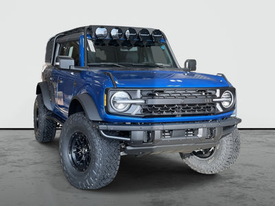 2025 Ford Bronco Unlimited 4x4 RTR ROVR Premium Lifted Truck