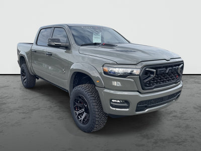 2026 1500 4x4 Spider Edition Premium Lifted Truck