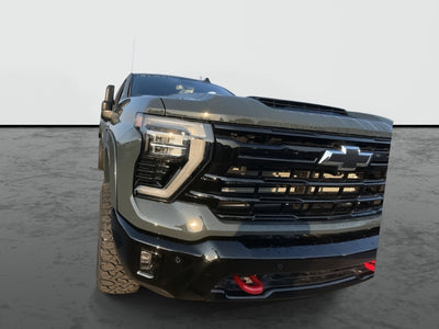 2025 Chevrolet Silverado 2500 4x4 Spider Edition Premium Lifted Truck