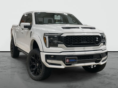 2025 Ford F-150 4x4 Shelby Off-Road Premium Lifted Truck