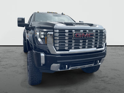 2026 GMC Sierra 2500 4x4 Spider Edition Premium Lifted Truck