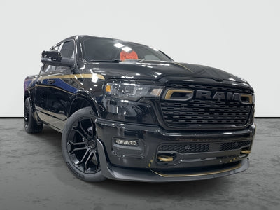 2026 1500 4x4 DC650 Premium Lifted Truck