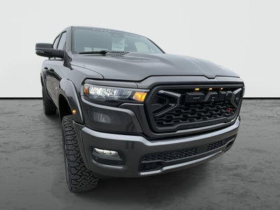 2026 1500 4x4 Spider Edition Premium Lifted Truck