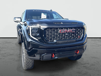 2026 GMC Sierra 1500 4x4 Spider Edition Premium Lifted Truck