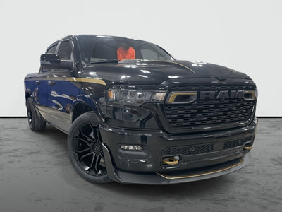 2026 1500 4x4 DC650 Premium Lifted Truck